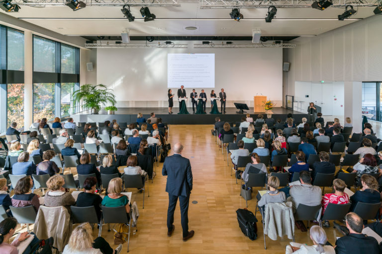 1. Sächsische Fachkonferenz Prävention und Gesundheitsförderung©André Wirsig im Auftrag der SLfG