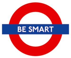 Be Smart-Logo