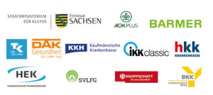 Förderer und Kooperationspartner in Sachsen