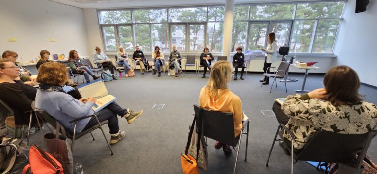 Workshopstimmung © SLfG Workshopstimmung © SLfG